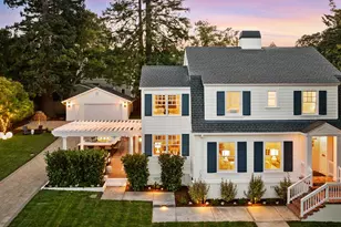 1347 Montero Ave, Burlingame, CA 94010 - Photo 1