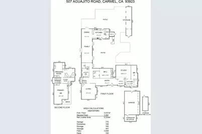 507 Aguajito Rd, Carmel, CA 93923 - Photo 39