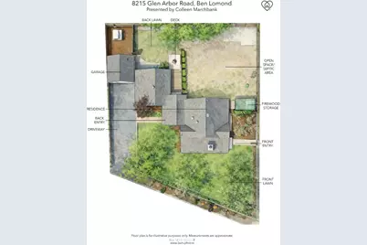 8215 Glen Arbor Rd, Ben Lomond, CA 95005 - Photo 5