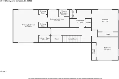 2518 Cherry Ave, San Jose, CA 95125 - Photo 55