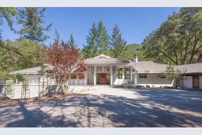 16345 Sanborn Rd, Saratoga, CA 95070 - Photo 1