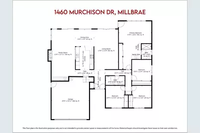1460 Murchison Dr, Millbrae, CA 94030 - Photo 77
