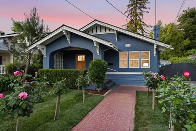 125 Webster, Palo Alto, CA 94301 - Photo 1