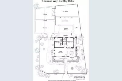 1 Serrano Way, Del Rey Oaks, CA 93940 - Photo 53