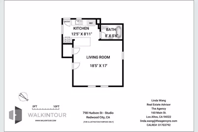 798 Hudson St, Redwood City, CA 94061 - Photo 37