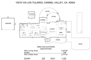 15475 Via Los Tulares, Carmel Valley, CA 93924 - Photo 49