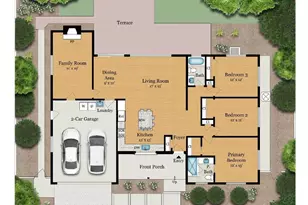 1418 Meadow Ln, Mountain View, CA 94040 - Photo 5