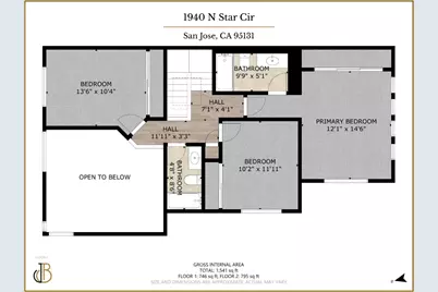 1940 N Star Cir, San Jose, CA 95131 - Photo 39