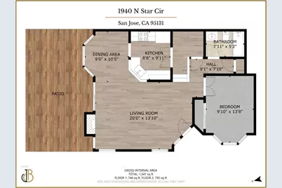 1940 N Star Cir, San Jose, CA 95131 - Photo 43