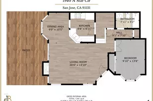 1940 N Star Cir, San Jose, CA 95131 - Photo 43