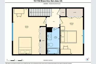 1152 Brace Ave 10, San Jose, CA 95125 - Photo 19