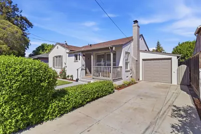 352 N Eldorado St, San Mateo, CA 94401 - Photo 1