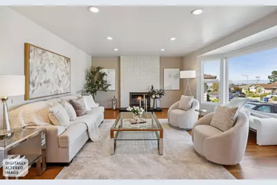 869 Crestview Dr, Millbrae, CA 94030 - Photo 7