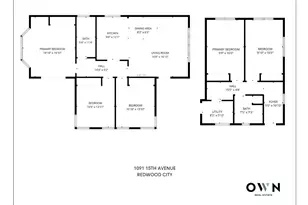 1091 Fifteenth Ave, Redwood City, CA 94063 - Photo 39