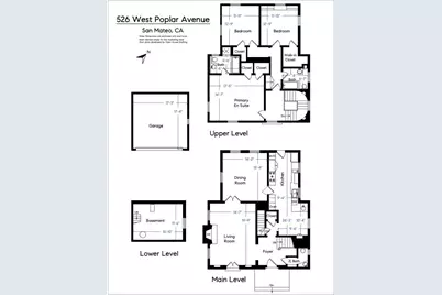 526 W Poplar Ave, San Mateo, CA 94402 - Photo 13