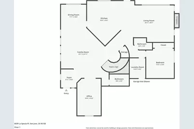 6039 La Spezia Pl, San Jose, CA 95138 - Photo 81