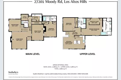 27201 Moody Rd, Los Altos Hills, CA 94022 - Photo 43