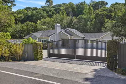 815 Crystal Springs Rd, Hillsborough, CA 94010 - Photo 5