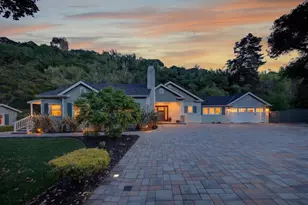 815 Crystal Springs Rd, Hillsborough, CA 94010 - Photo 3