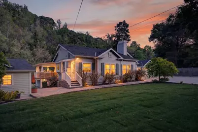 815 Crystal Springs Rd, Hillsborough, CA 94010 - Photo 9