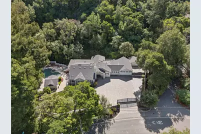 815 Crystal Springs Rd, Hillsborough, CA 94010 - Photo 7