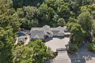 815 Crystal Springs Rd, Hillsborough, CA 94010 - Photo 7