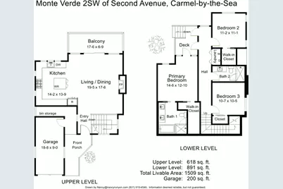 0 Monte Verde, 2 SW Of 2nd Ave, Carmel, CA 93921 - Photo 31