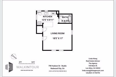 798 Hudson St, Redwood City, CA 94061 - Photo 37