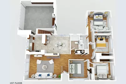 1487 Larkin Ave, San Jose, CA 95129 - Photo 43