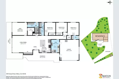1855 Early Dr, Felton, CA 95018 - Photo 45