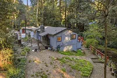 495 Primavera Rd, Boulder Creek, CA 95006 - Photo 33