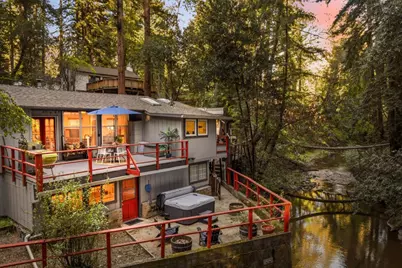 495 Primavera Rd, Boulder Creek, CA 95006 - Photo 1