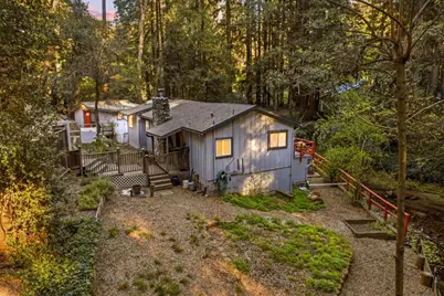 495 Primavera Rd, Boulder Creek, CA 95006 - Photo 41