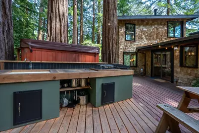 973 Forest Way, Brookdale, CA 95007 - Photo 35