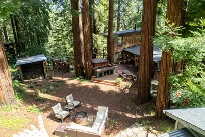 973 Forest Way, Brookdale, CA 95007 - Photo 27