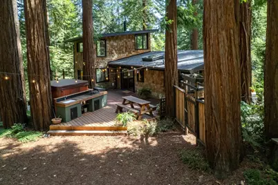 973 Forest Way, Brookdale, CA 95007 - Photo 3