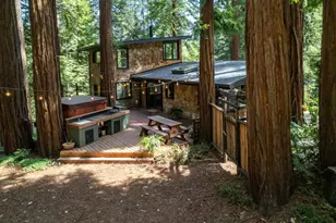 973 Forest Way, Brookdale, CA 95007 - Photo 3