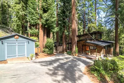 973 Forest Way, Brookdale, CA 95007 - Photo 1
