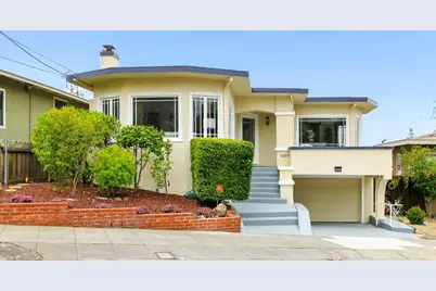 5555 Carlton St, Oakland, CA 94618 - Photo 1