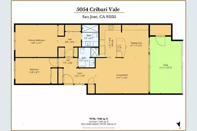 5054 Cribari Vale, San Jose, CA 95135 - Photo 23