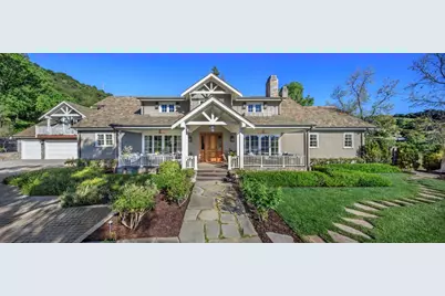 22480 Mount Eden Rd, Saratoga, CA 95070 - Photo 1