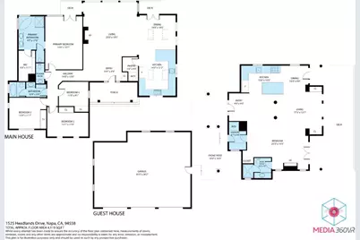 1525 Headlands Dr, Napa, CA 94558 - Photo 91