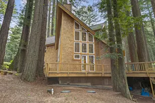 Skyline Blvd, Woodside, CA 94062 - Photo 3