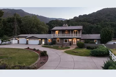 56 West Garzas Rd, Carmel Valley, CA 93924 - Photo 1