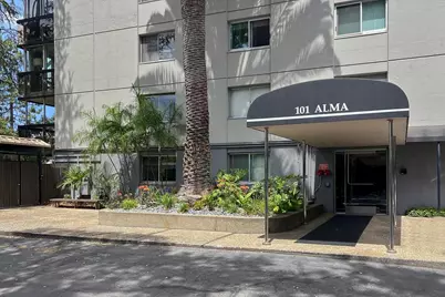 101 Alma St 407, Palo Alto, CA 94301 - Photo 1