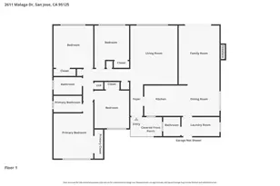 2611 Malaga Dr, San Jose, CA 95125 - Photo 47