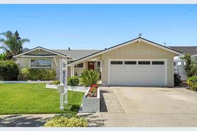 2611 Malaga Dr, San Jose, CA 95125 - Photo 1