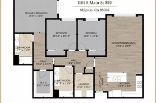 1101 S Main St 222, Milpitas, CA 95035 - Photo 47