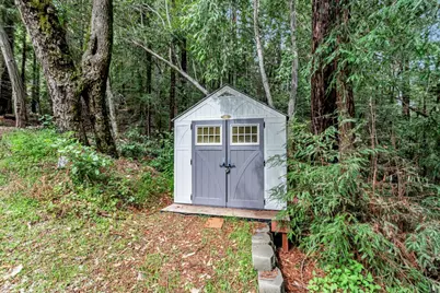 12845 Love Creek Rd, Ben Lomond, CA 95005 - Photo 61