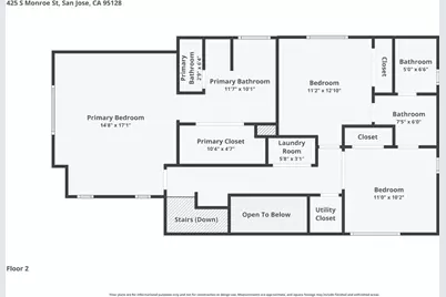 425 S Monroe St, San Jose, CA 95128 - Photo 29